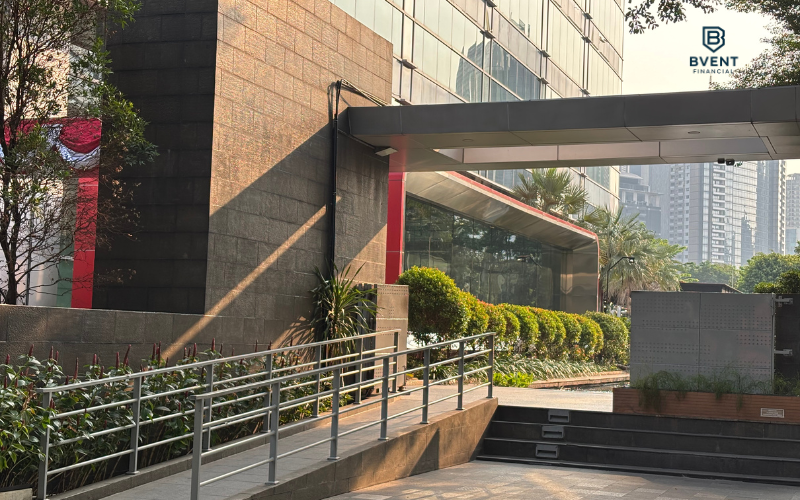 BVENT emblem representing our Noida office – contact-office.png